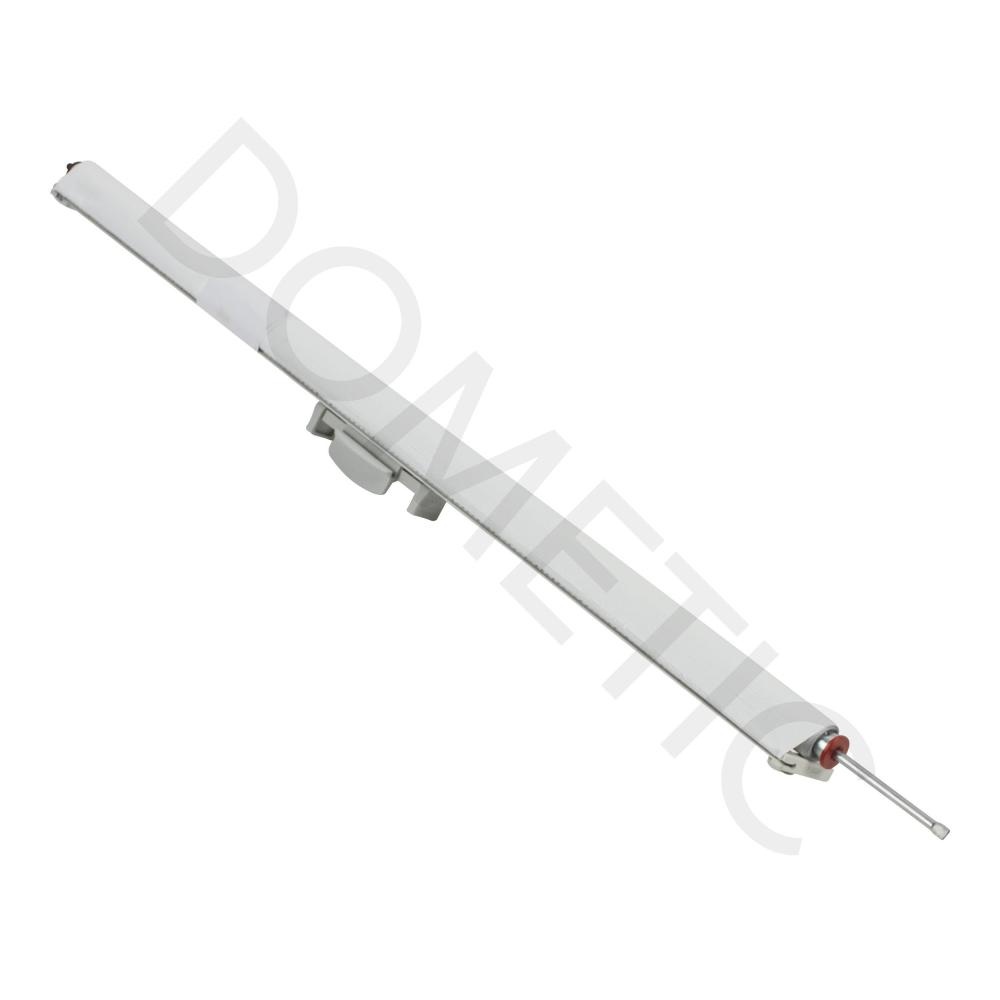 Dometic S3/S4 Verduisteringsrollo Aluminium/Wit 70x60 Dometic S3/S4 Verduisteringsrollo Aluminium/Wit 70x60