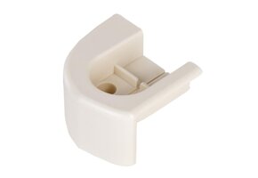 Remiflair 4 Hoekstuk Onder Crèmewit Rechts