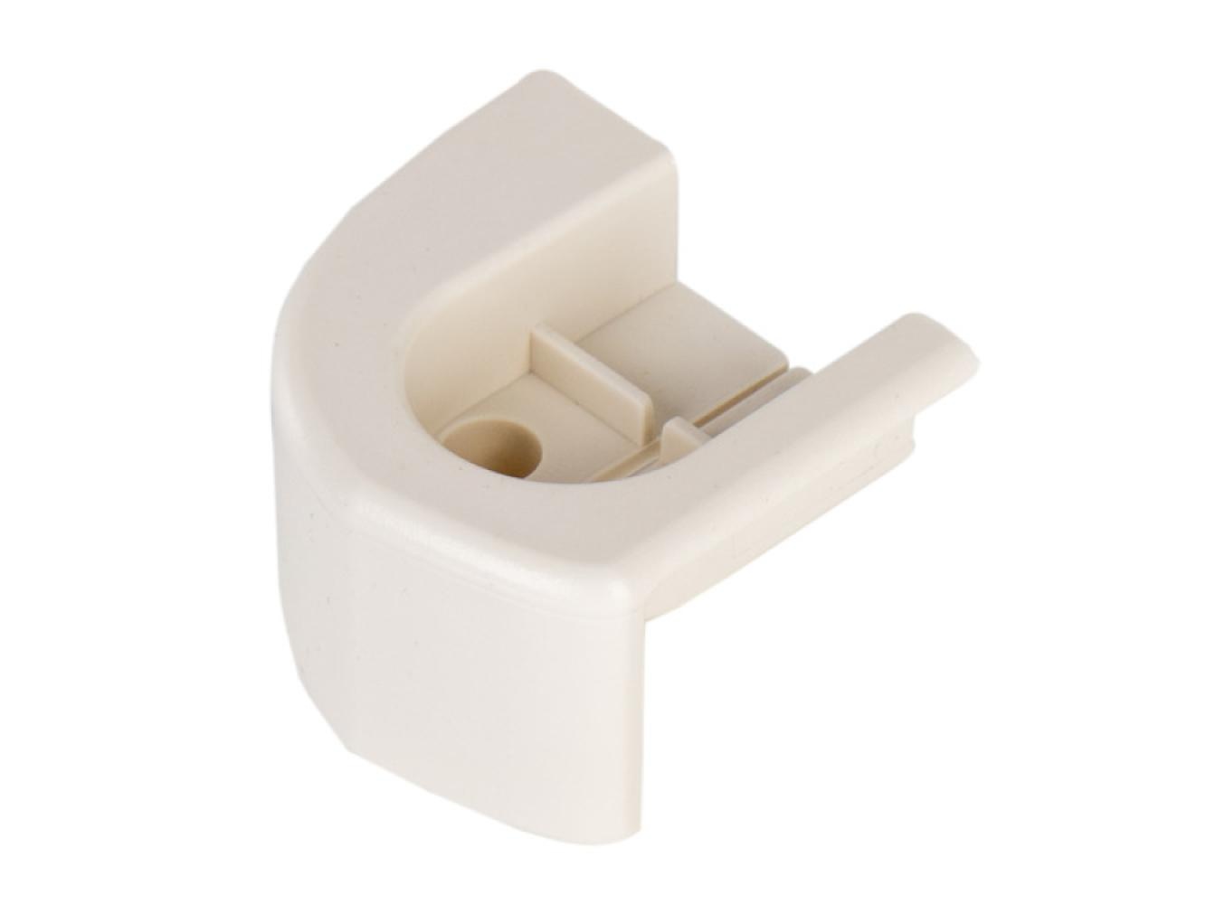 Remiflair 4 Hoekstuk Onder Crèmewit Rechts Remiflair 4 Hoekstuk Onder Crèmewit Rechts