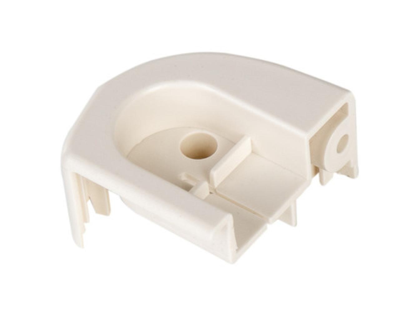 Remiflair 4 Hoekstuk Onder Crèmewit Rechts Remiflair 4 Hoekstuk Onder Crèmewit Rechts