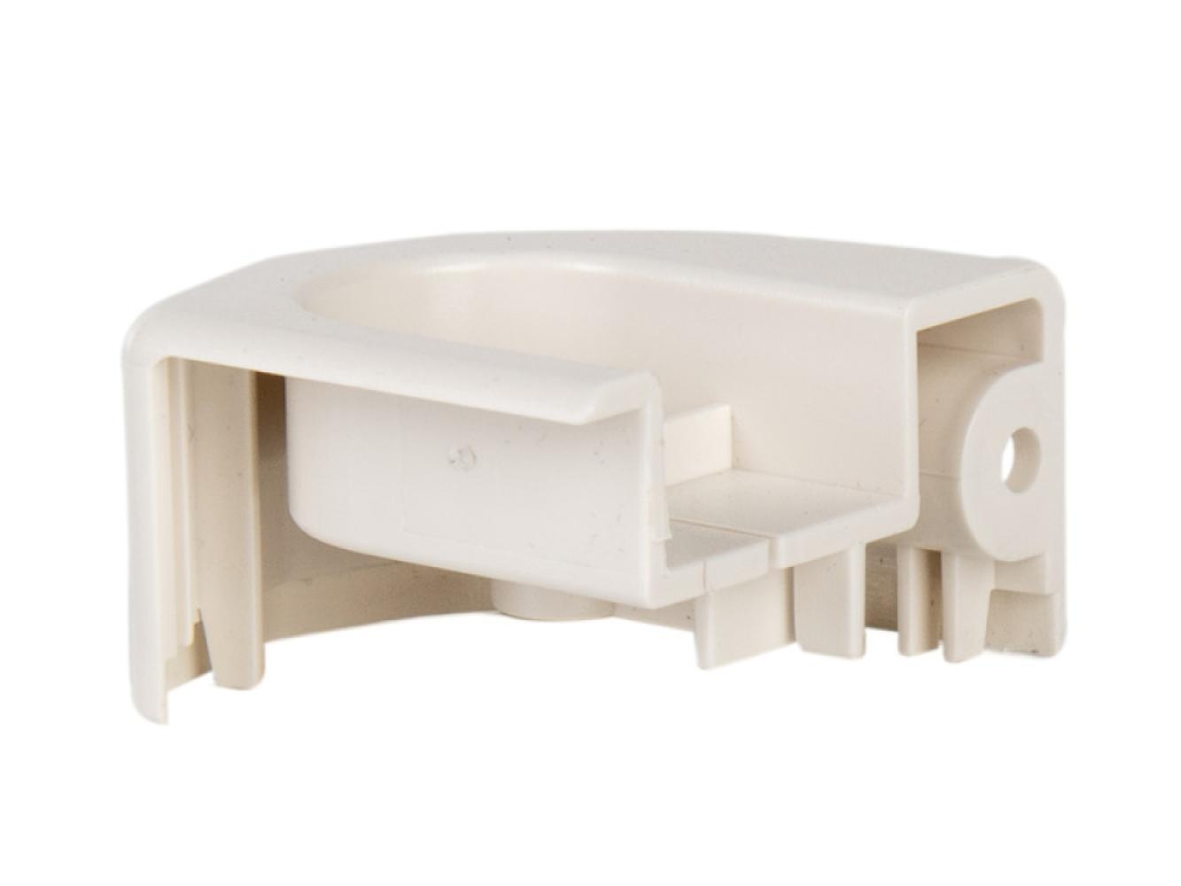 Remiflair 4 Hoekstuk Onder Crèmewit Rechts Remiflair 4 Hoekstuk Onder Crèmewit Rechts