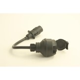 Verloopkabel 7polig > 7+6 West