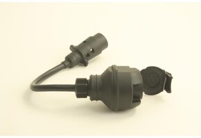 Verloopkabel 7polig > 7+6 West