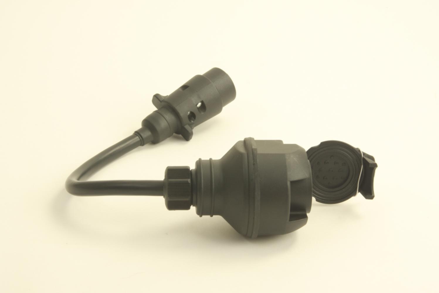 Verloopkabel 7polig > 7+6 West