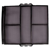 Vechline Rooster Bankairco Zwart Vechline Rooster Bankairco Zwart