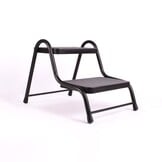 HTD Opstap Staal Dubbel HTD Opstap Staal Dubbel