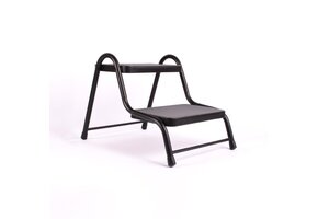 HTD Opstap Staal Dubbel