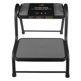 HTD Opstap Staal Dubbel HTD Opstap Staal Dubbel