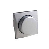 Frilight LED Dimmer Chroom 12V 2A/24W Frilight LED Dimmer Chroom 12V 2A/24W