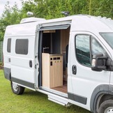 Remicare Van Ducato X250/290 MH2 LH2/3 171x125cm Remicare Van Ducato X250/290 MH2 LH2/3 171x125cm