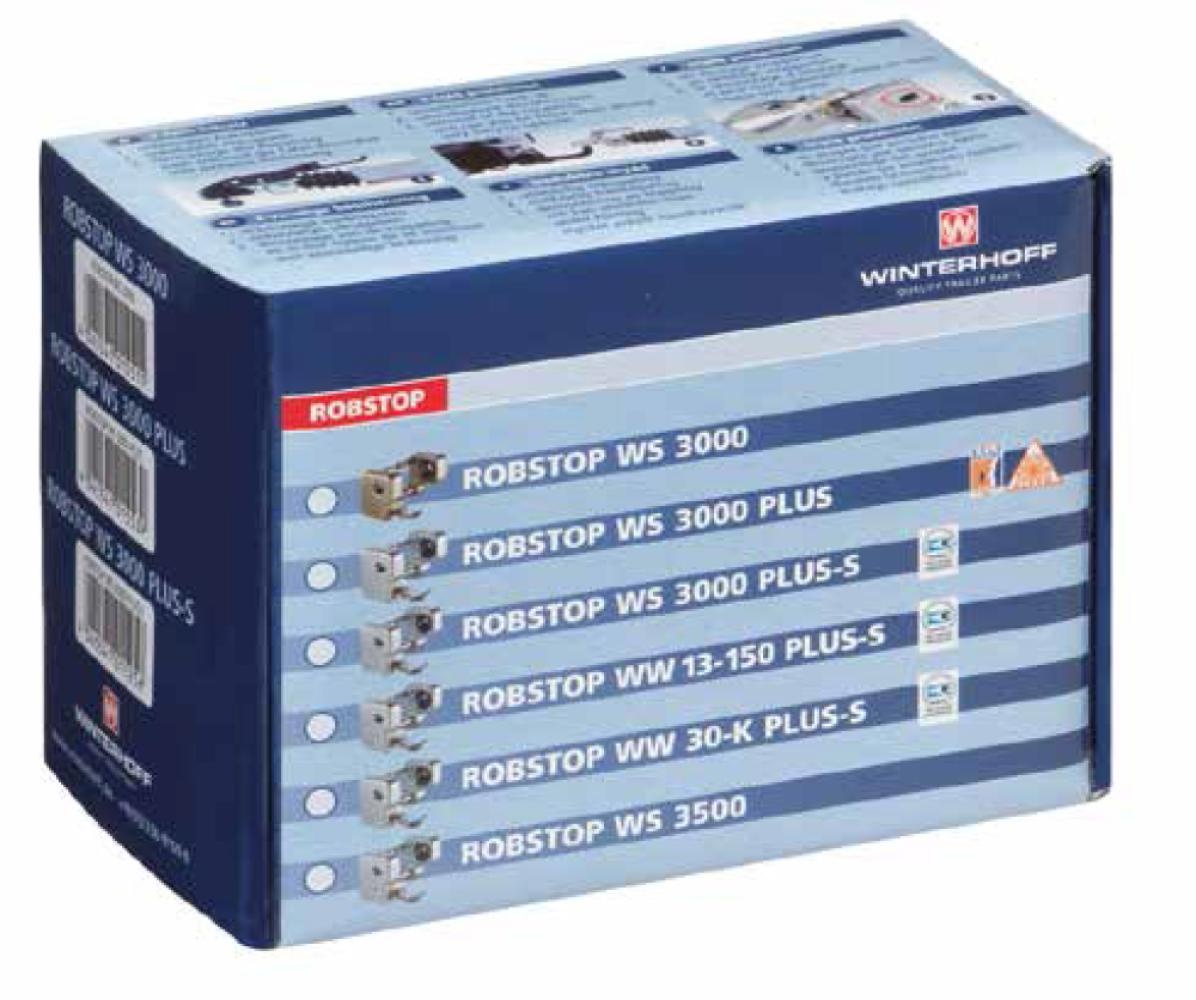 Winterhoff Anti Diefstal Robstop WS3000 Plus Winterhoff Anti Diefstal Robstop WS3000 Plus