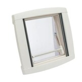 MPK Dakluik VisionStar M Pro Wit 40x40cm zonder Ventilatie MPK Dakluik VisionStar M Pro Wit 40x40cm zonder Ventilatie