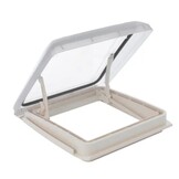 MPK Dakluik VisionStar M Pro Wit 40x40cm zonder Ventilatie MPK Dakluik VisionStar M Pro Wit 40x40cm zonder Ventilatie