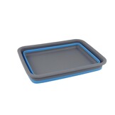 ViaMondo Wasbak Opvouwbaar Rechthoekig 7L ViaMondo Wasbak Opvouwbaar Rechthoekig 7L