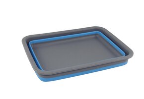 ViaMondo Wasbak Opvouwbaar Rechthoekig 7L