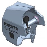 Knott Veiligheidsslot Premium Knott Veiligheidsslot Premium