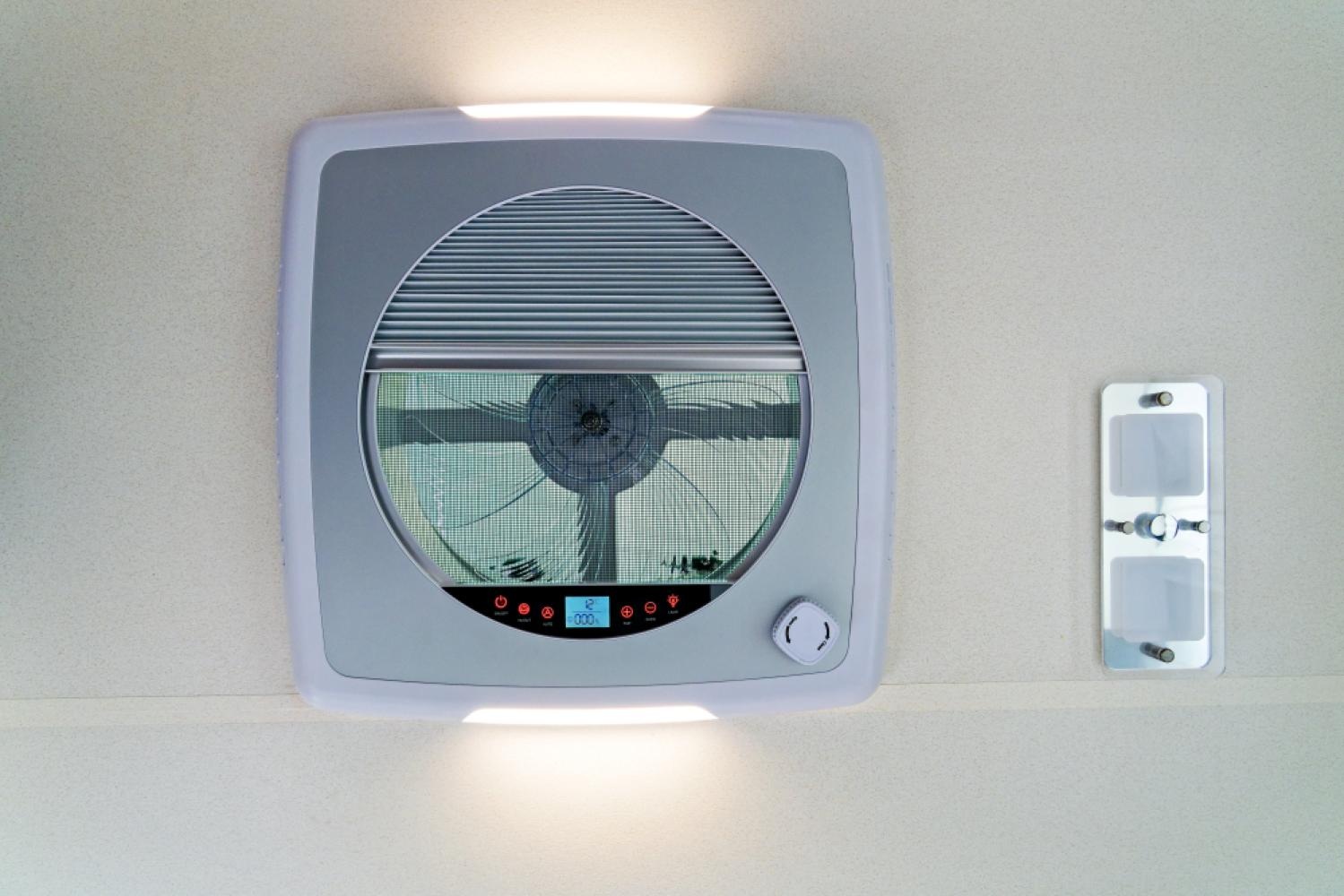 Vechline Dakventilator Luxuoso Transparant Vechline Dakventilator Luxuoso Transparant