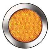 Jokon Knipperlicht LED 735 Rond Oranje Jokon Knipperlicht LED 735 Rond Oranje