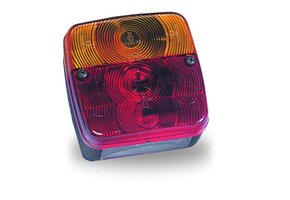 Jokon Achterlicht 390 Rem/ Knipper/ Kenteken Opbouw