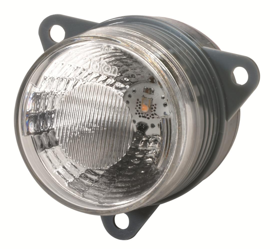 Jokon Knipperlicht LED L55 Rond Wit