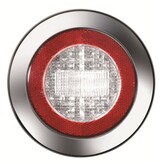 Jokon Achteruitrijlicht LED 735 met Reflector Rond Wit/Rood Jokon Achteruitrijlicht LED 735 met Reflector Rond Wit/Rood