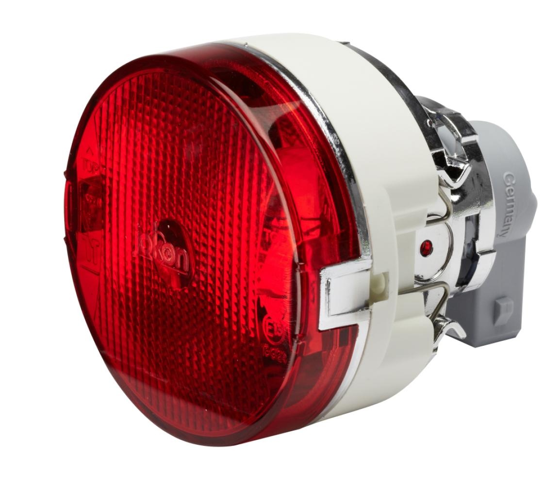 Jokon Achterlicht en Remlicht L65 Inbouw Jokon Achterlicht en Remlicht L65 Inbouw