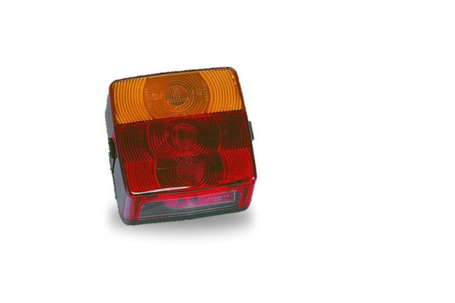 Jokon Achterlicht 205 Rem/ Knipper/ Kenteken Opbouw Jokon Achterlicht 205 Rem/ Knipper/ Kenteken Opbouw