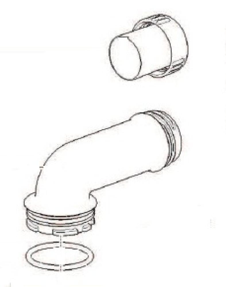 Thetford C220 Vultrechter O-ring