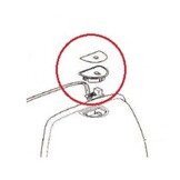 Thetford C223CS Control Paneel