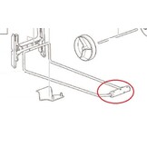 Thetford C220 Transport Handvat greep