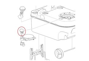 Thetford C220 Blade Opener