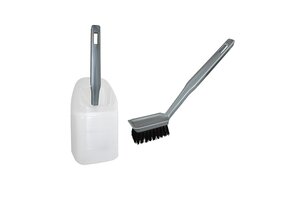 Venezia Toiletborstel met Houder