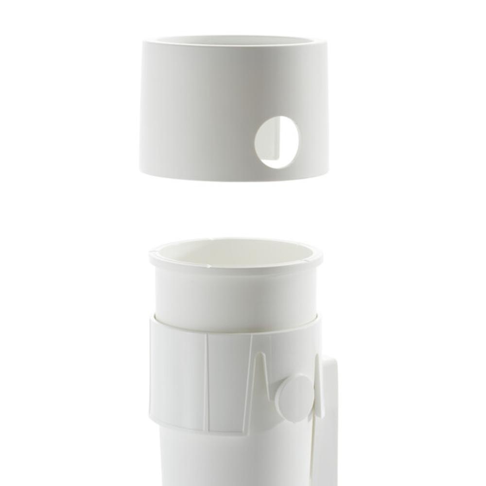 Dometic Toiletborstel Brush en Stow Dometic Toiletborstel Brush en Stow