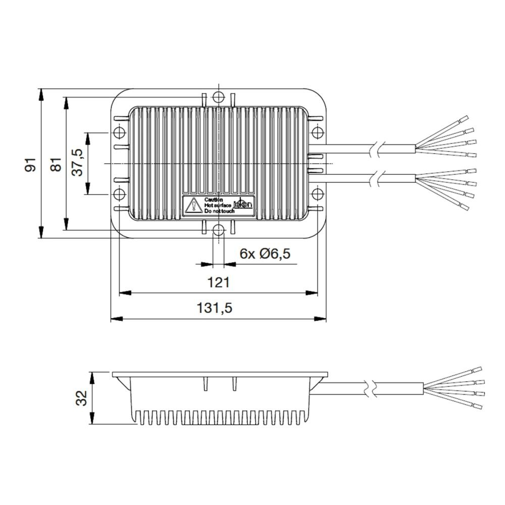 Jokon Control Device LK100-3