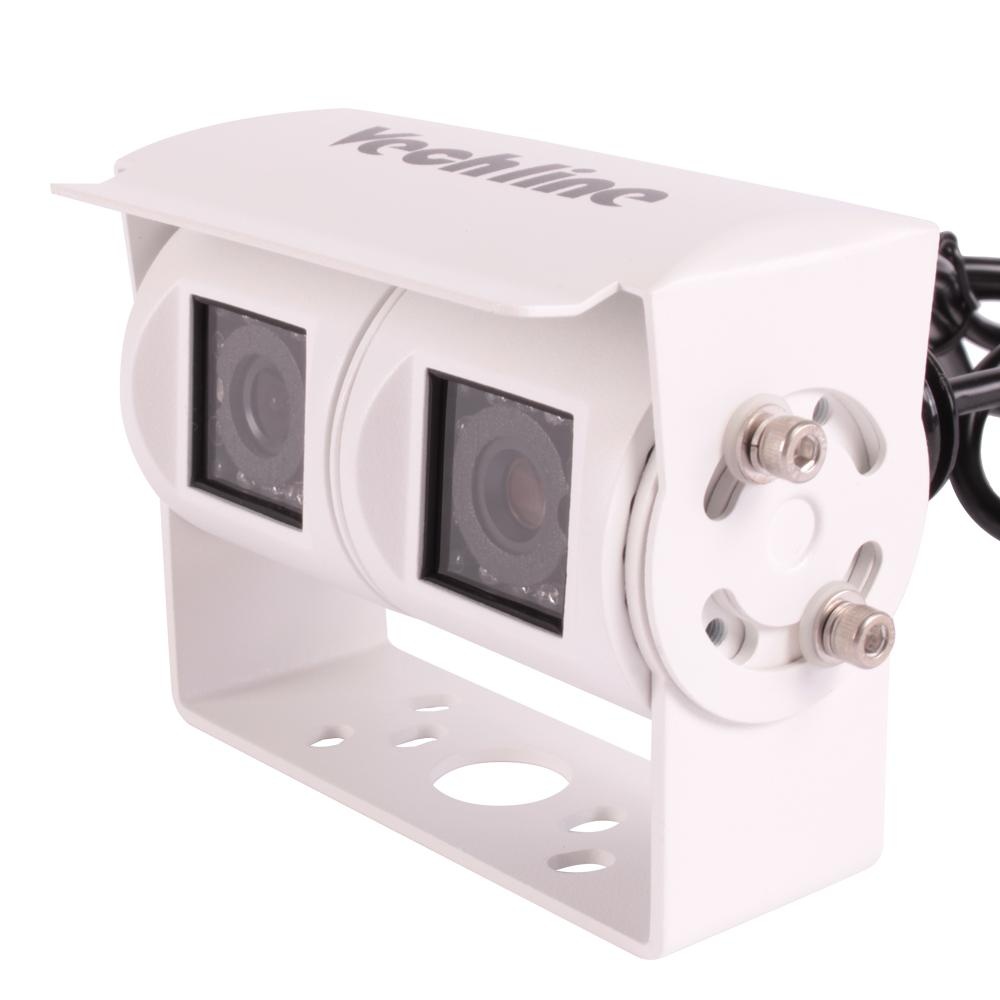 Vechline Achteruitrijcamera Dubbele Lens Vechline Achteruitrijcamera Dubbele Lens