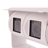 Vechline Achteruitrijcamera Dubbele Lens Vechline Achteruitrijcamera Dubbele Lens