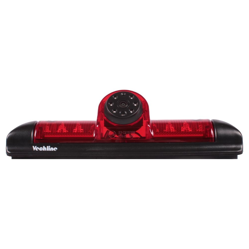 Vechline Achteruitrijcamera Remlicht Ducato/Boxer Vechline Achteruitrijcamera Remlicht Ducato/Boxer