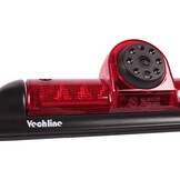 Vechline Achteruitrijcamera Remlicht Ducato/Boxer Vechline Achteruitrijcamera Remlicht Ducato/Boxer