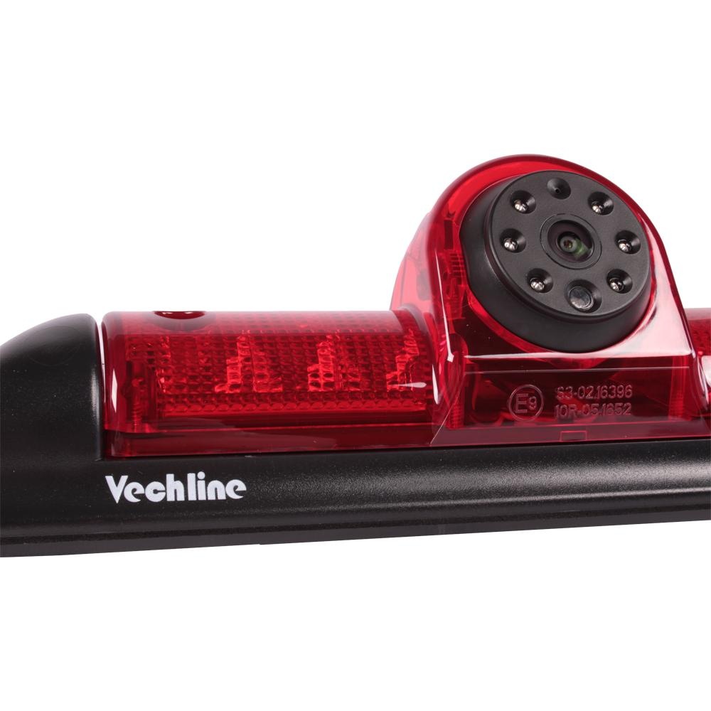 Vechline Achteruitrijcamera Remlicht Ducato/Boxer Vechline Achteruitrijcamera Remlicht Ducato/Boxer