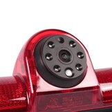 Vechline Achteruitrijcamera Remlicht Ducato/Boxer Vechline Achteruitrijcamera Remlicht Ducato/Boxer
