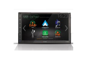 Zenec Z-N966 Navigation