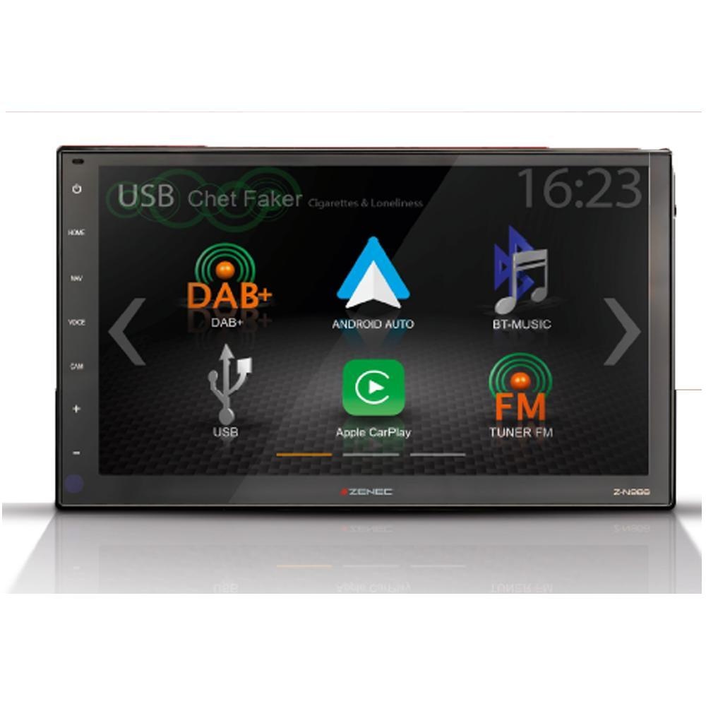 Zenec Z-N966 Navigation Zenec Z-N966 Navigation