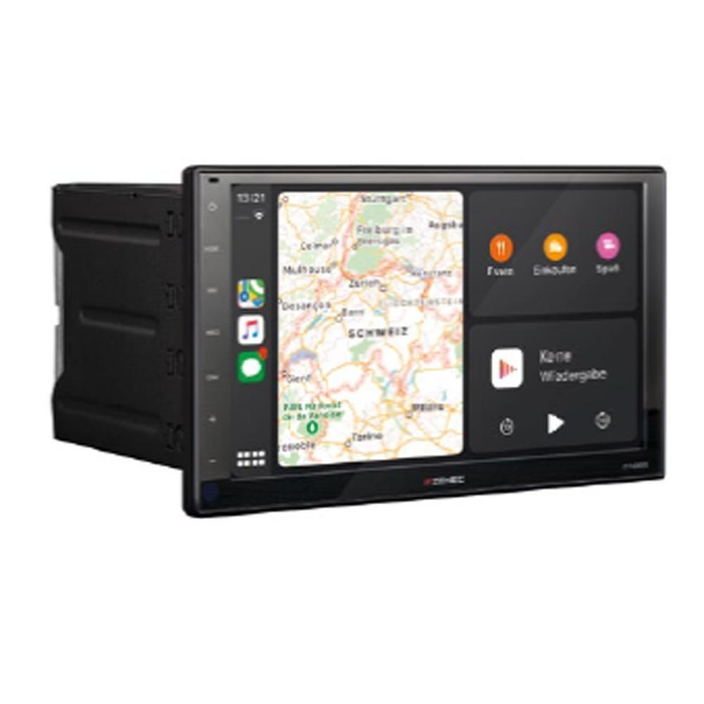 Zenec Z-N966 Navigation Zenec Z-N966 Navigation