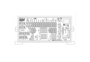 Schaudt Elektroblok EBL 220-4 A