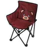 Trigano Kinderstoel Beer Trigano Kinderstoel Beer