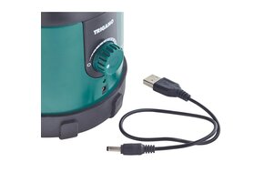 Trigano Oplaadbare Lamp LED