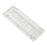 Dometic Winterafdekkap Boven LS100 Wit Dometic Winterafdekkap Boven LS100 Wit