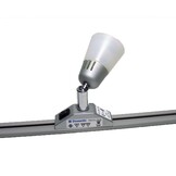 Dometic Stroomrail Spot Mat Glas MR11 G4 2W 12V Dometic Stroomrail Spot Mat Glas MR11 G4 2W 12V