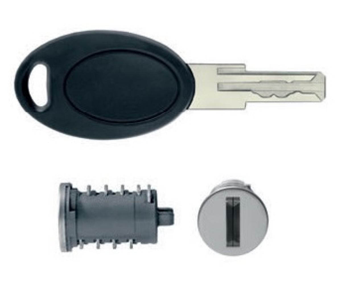 HSC Cilinder met 2 Sleutels nr. 85488