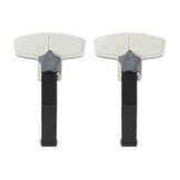 Fabric Bevestigingsclip 2st. Fabric Bevestigingsclip 2st.